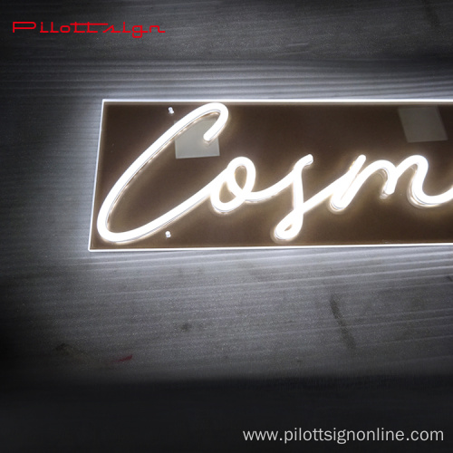 Outdoor Led Marque Letter Branded Neon sign